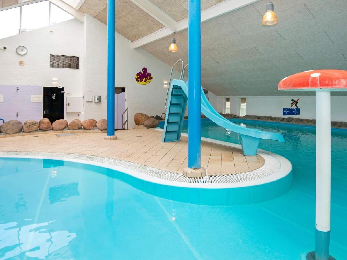 6 Person Holiday Home On A Holiday Park In Hemmet المظهر الخارجي الصورة