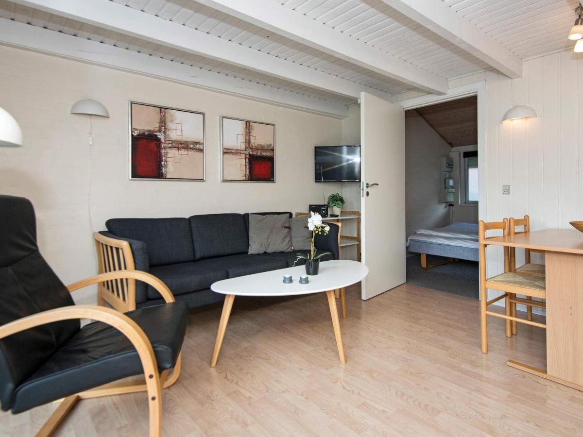 6 Person Holiday Home On A Holiday Park In Hemmet المظهر الخارجي الصورة