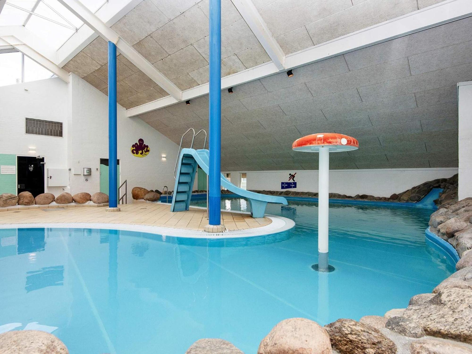 6 Person Holiday Home On A Holiday Park In Hemmet المظهر الخارجي الصورة