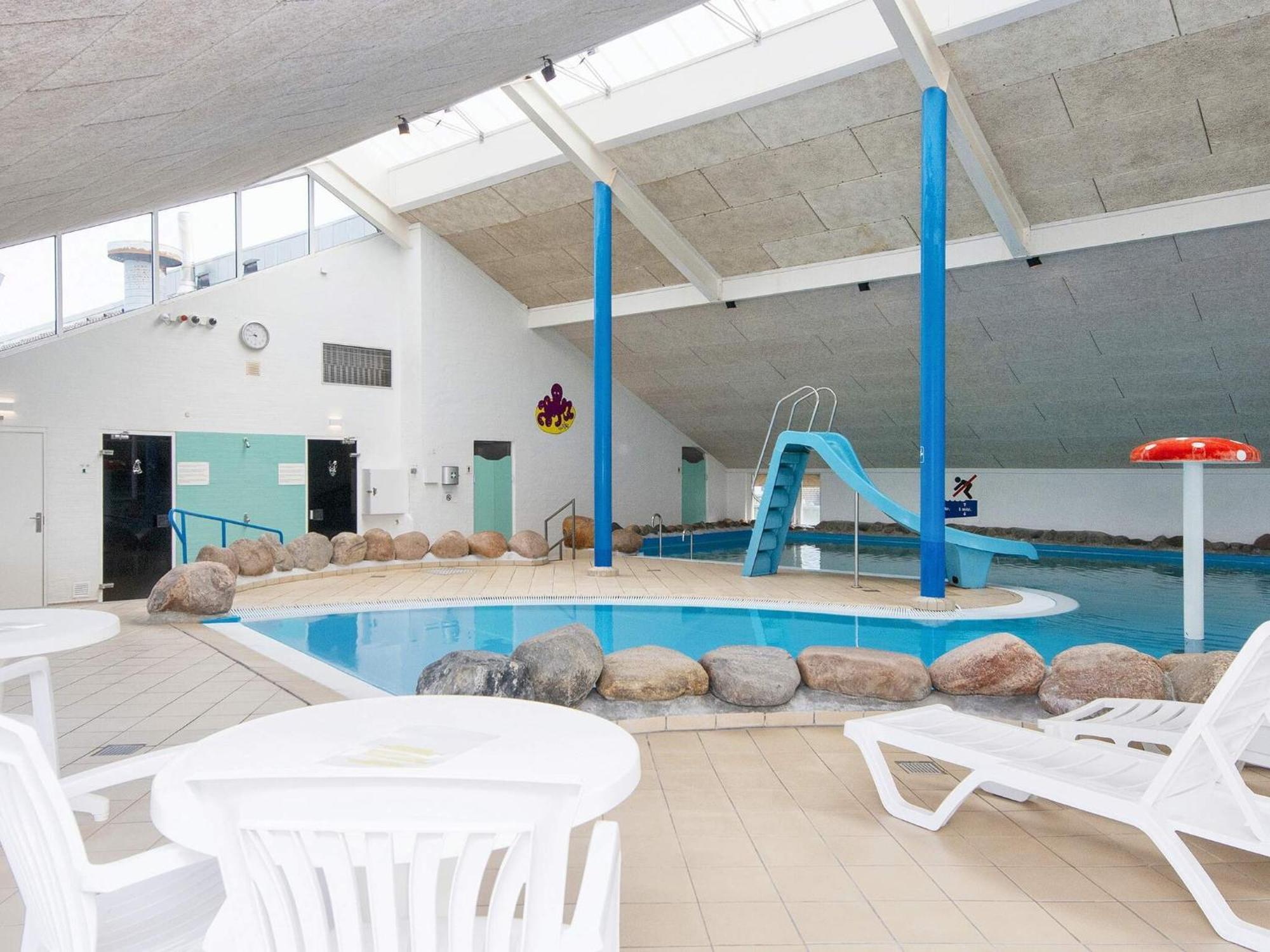 6 Person Holiday Home On A Holiday Park In Hemmet المظهر الخارجي الصورة
