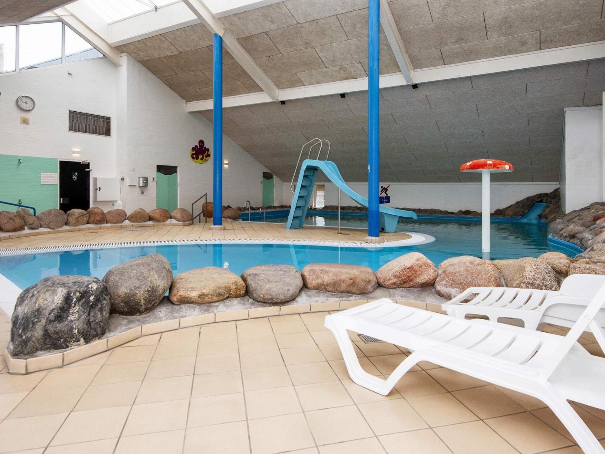 6 Person Holiday Home On A Holiday Park In Hemmet المظهر الخارجي الصورة
